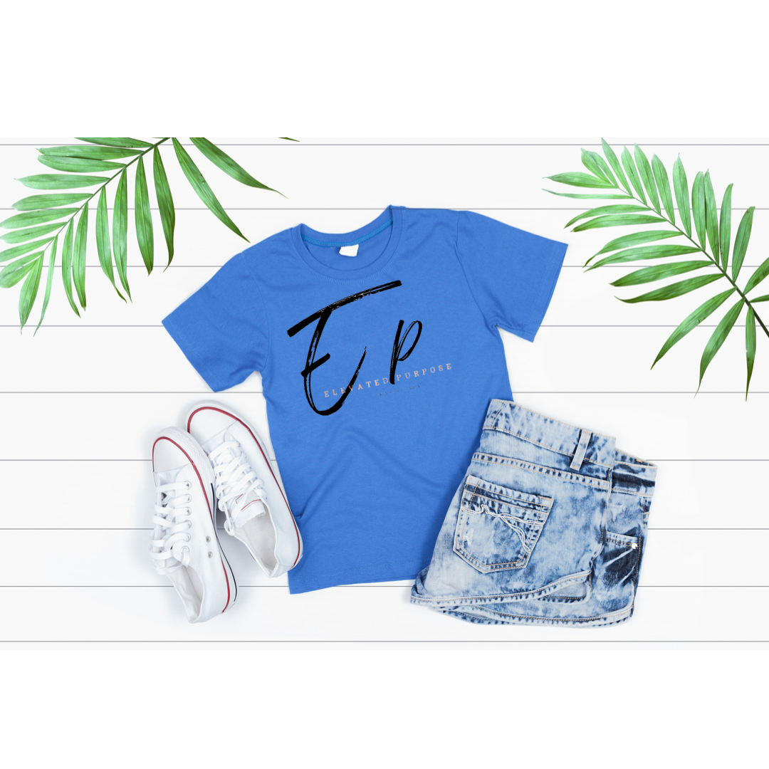 Elevated Purpose Tee